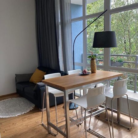 Apartment Dzelzavas 19/3 리가 외부 사진