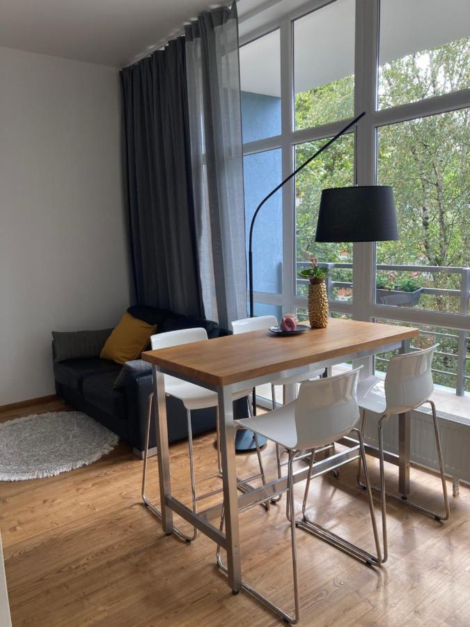 Apartment Dzelzavas 19/3 리가 외부 사진